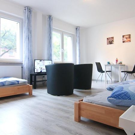Apartmondo Ferienapartments Oberhausen  Esterno foto