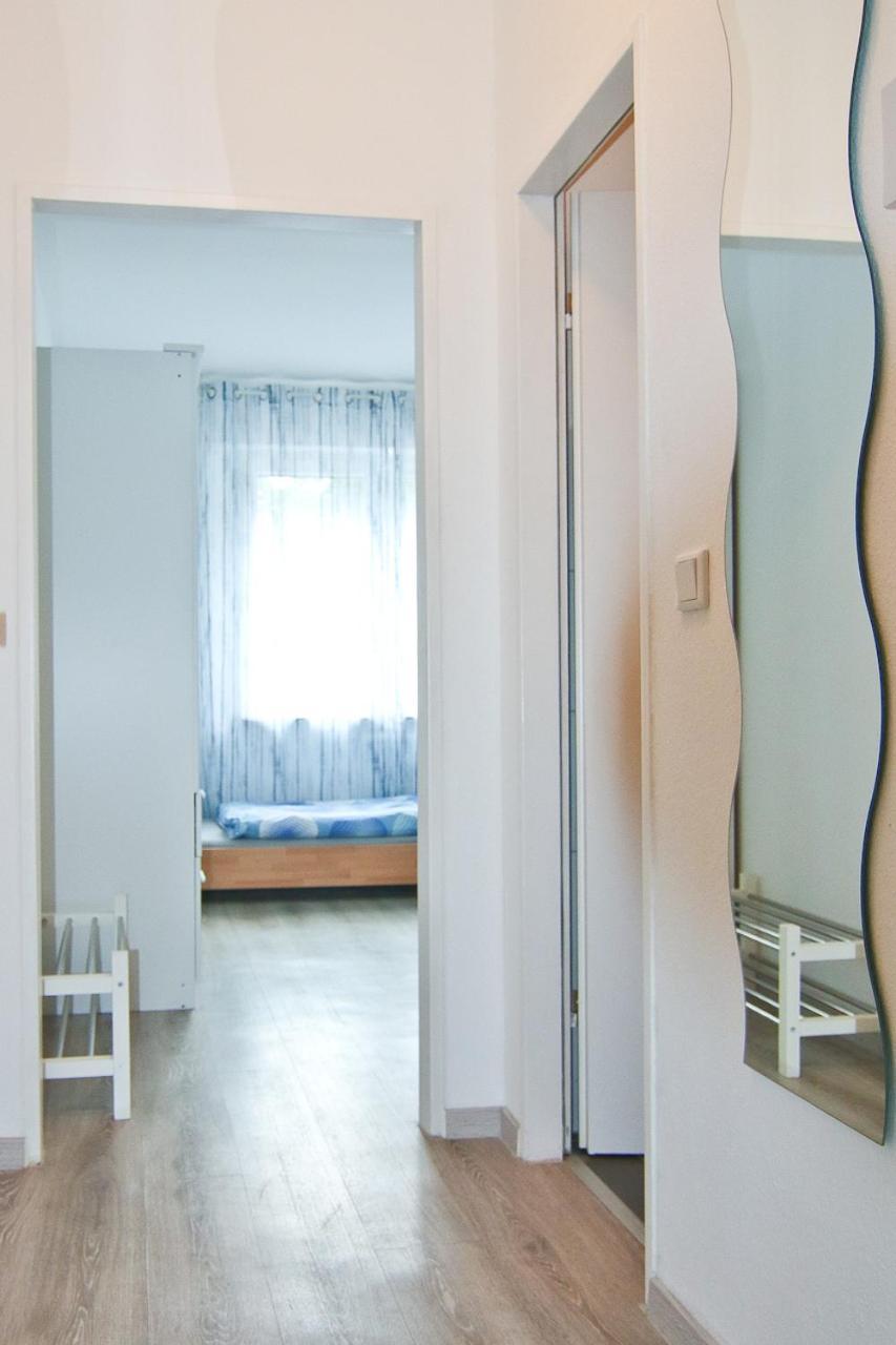 Apartmondo Ferienapartments Oberhausen  Esterno foto