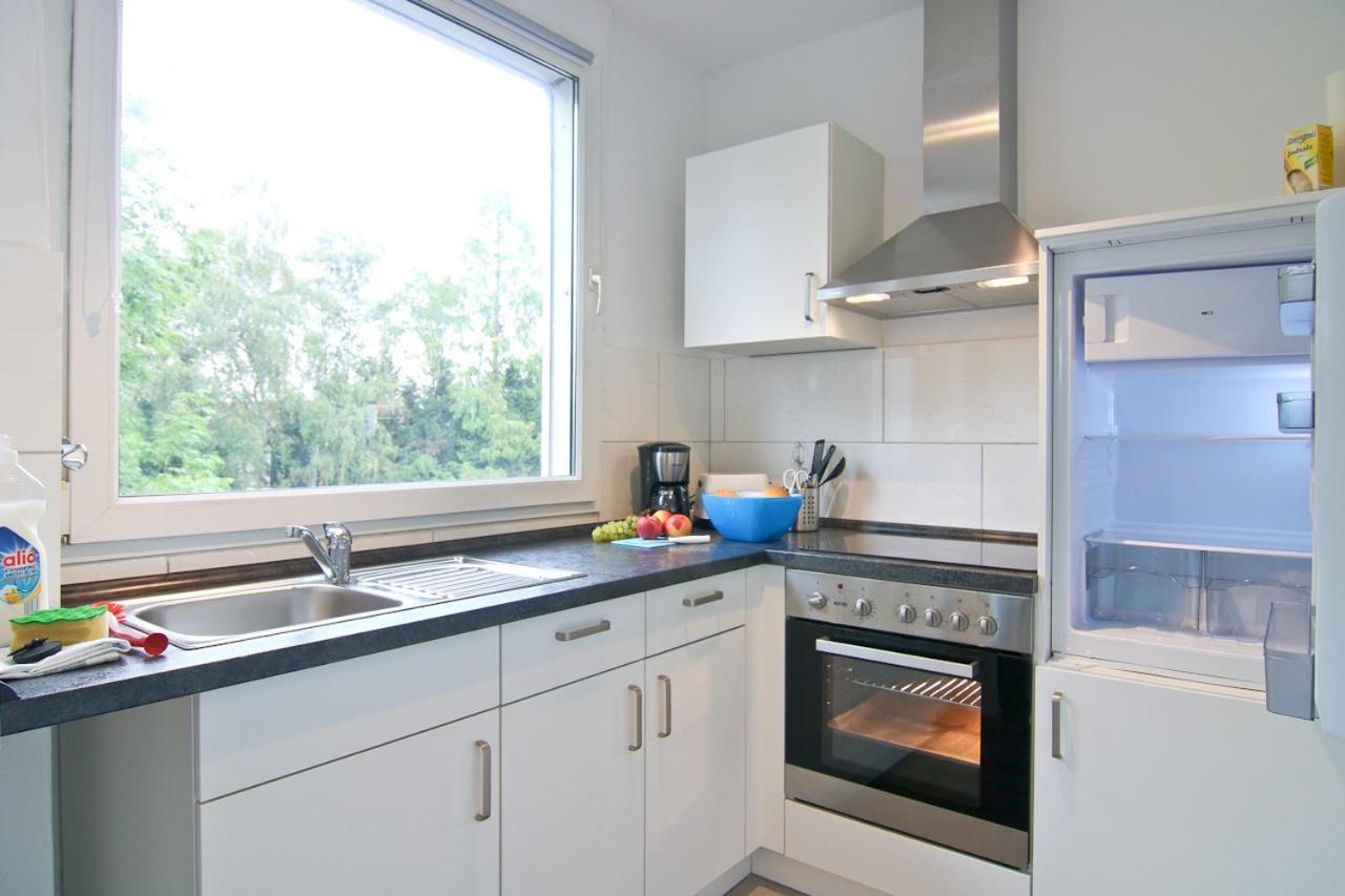 Apartmondo Ferienapartments Oberhausen  Esterno foto