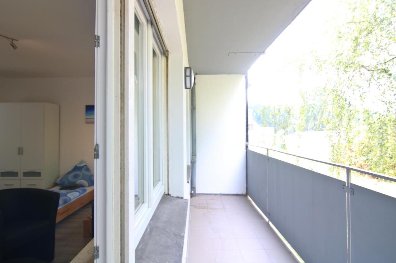 Apartmondo Ferienapartments Oberhausen  Esterno foto