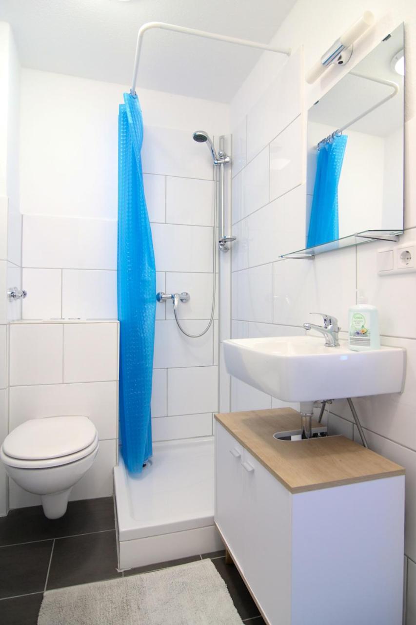 Apartmondo Ferienapartments Oberhausen  Esterno foto