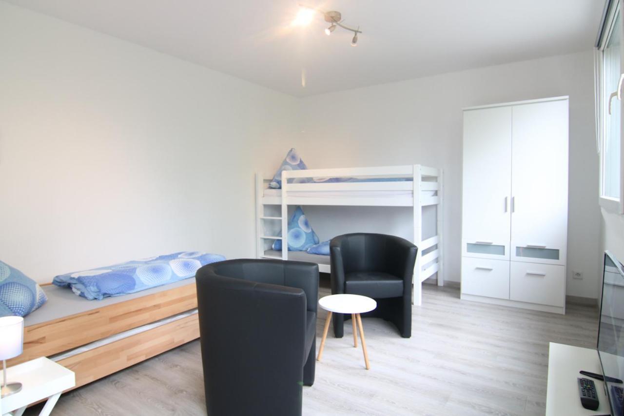 Apartmondo Ferienapartments Oberhausen  Esterno foto