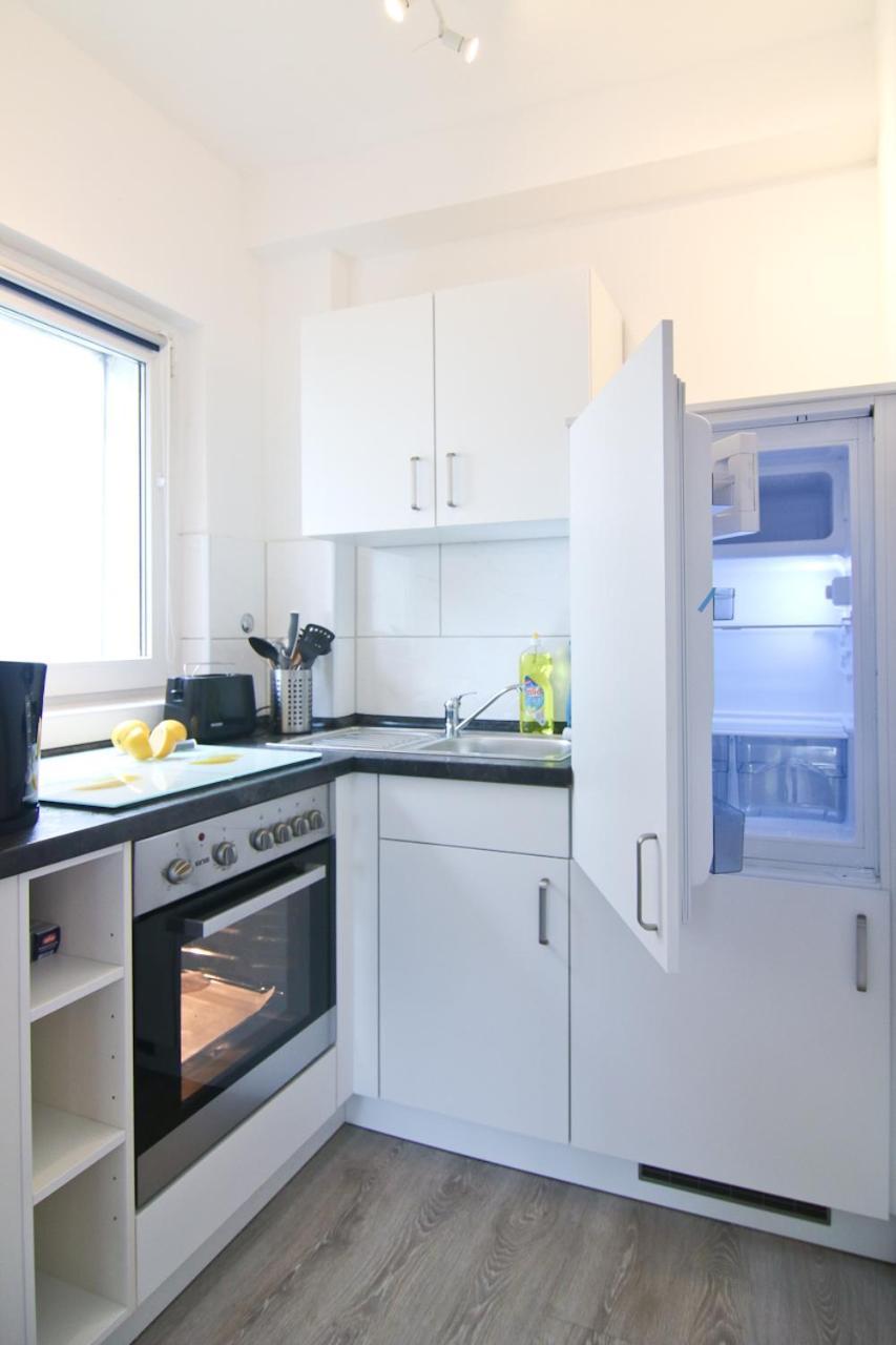 Apartmondo Ferienapartments Oberhausen  Esterno foto