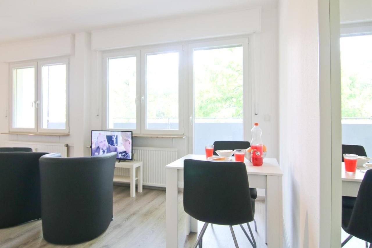 Apartmondo Ferienapartments Oberhausen  Esterno foto