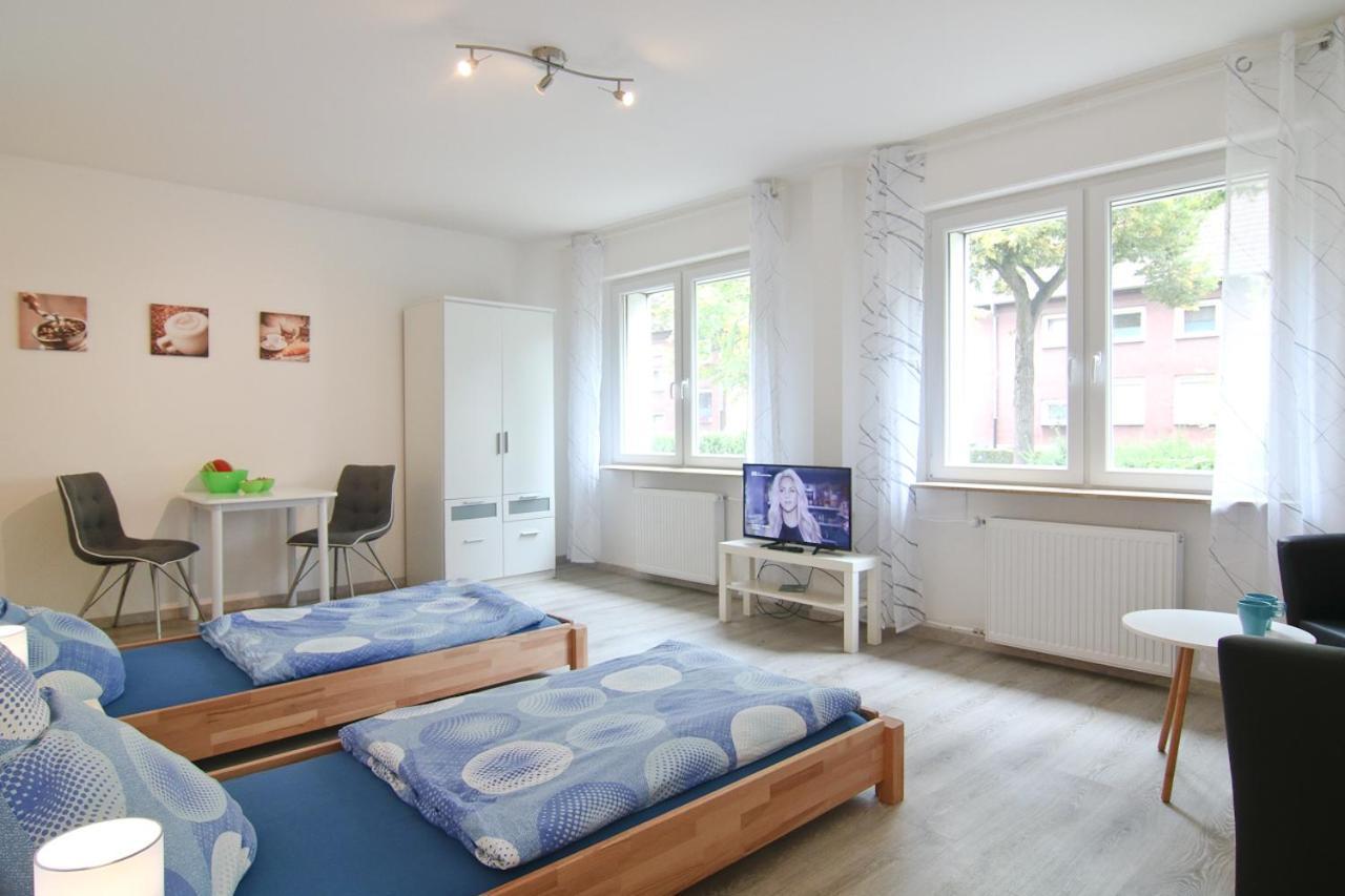 Apartmondo Ferienapartments Oberhausen  Esterno foto
