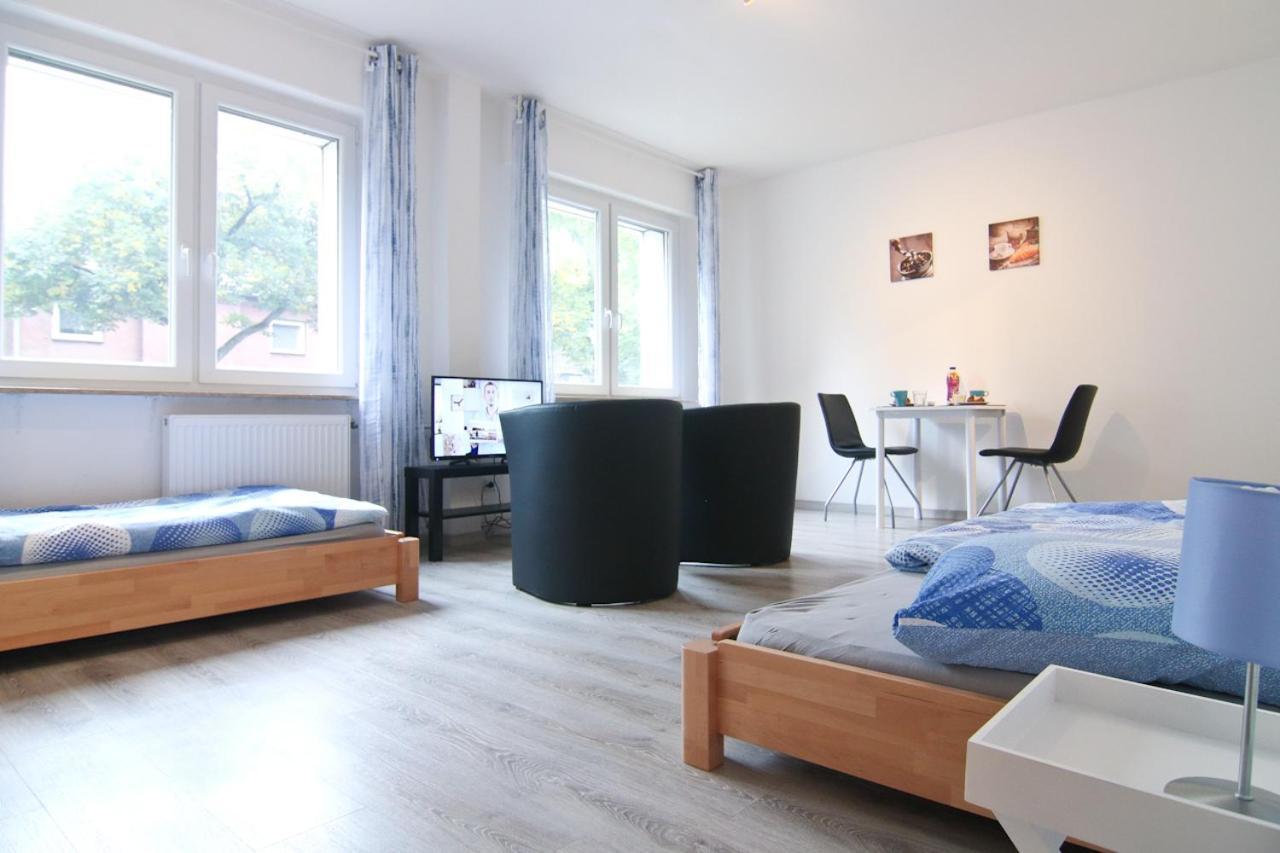 Apartmondo Ferienapartments Oberhausen  Esterno foto