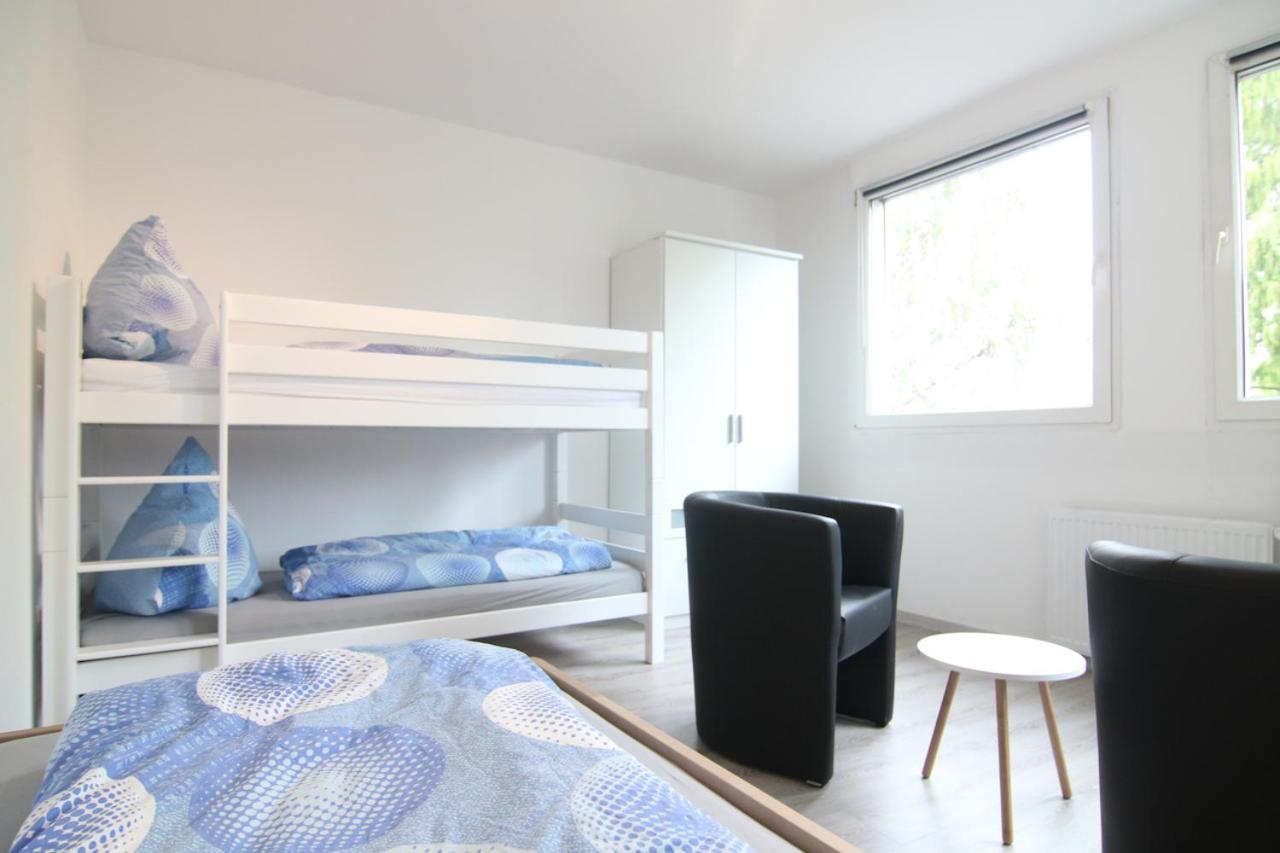 Apartmondo Ferienapartments Oberhausen  Esterno foto