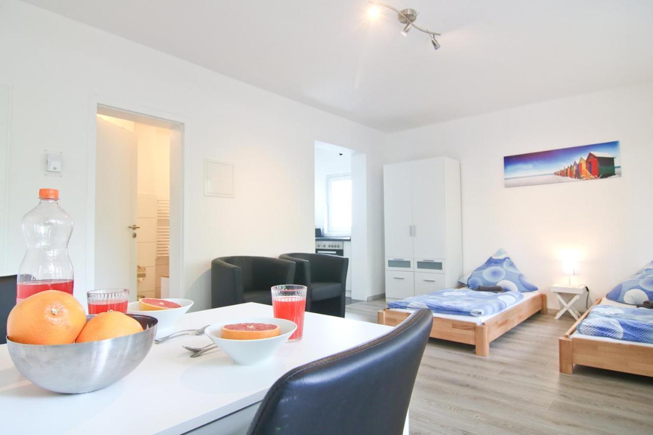 Apartmondo Ferienapartments Oberhausen  Esterno foto