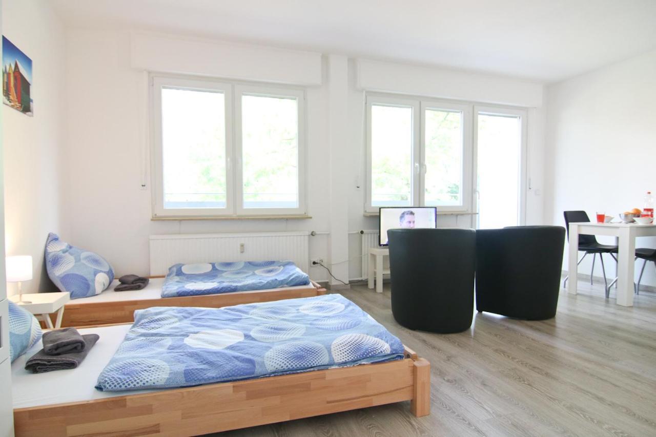 Apartmondo Ferienapartments Oberhausen  Esterno foto