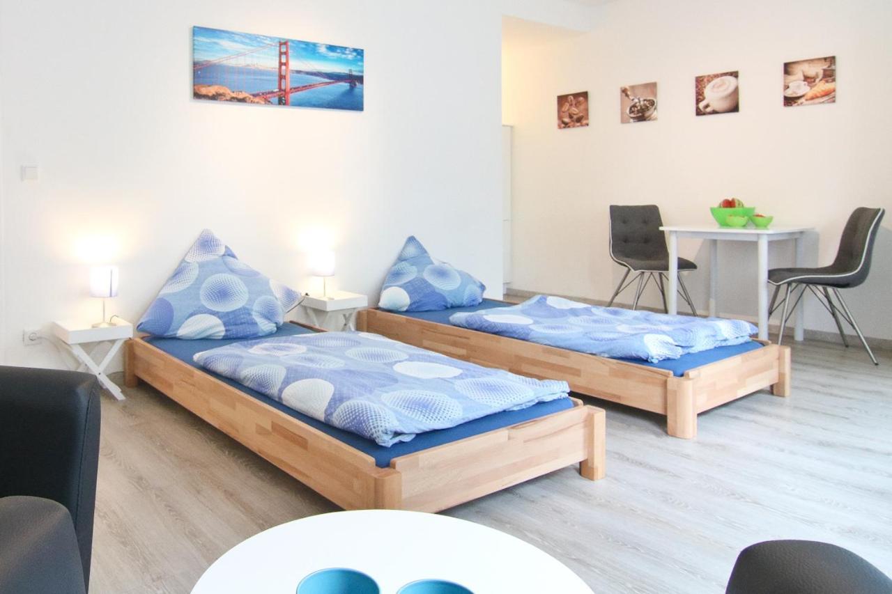 Apartmondo Ferienapartments Oberhausen  Esterno foto
